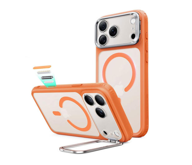 ESR Classic Hybrid Kickstand Magsafe Do Iphone 17 Pro Max / 18 P - 1586828 - zdjęcie 2